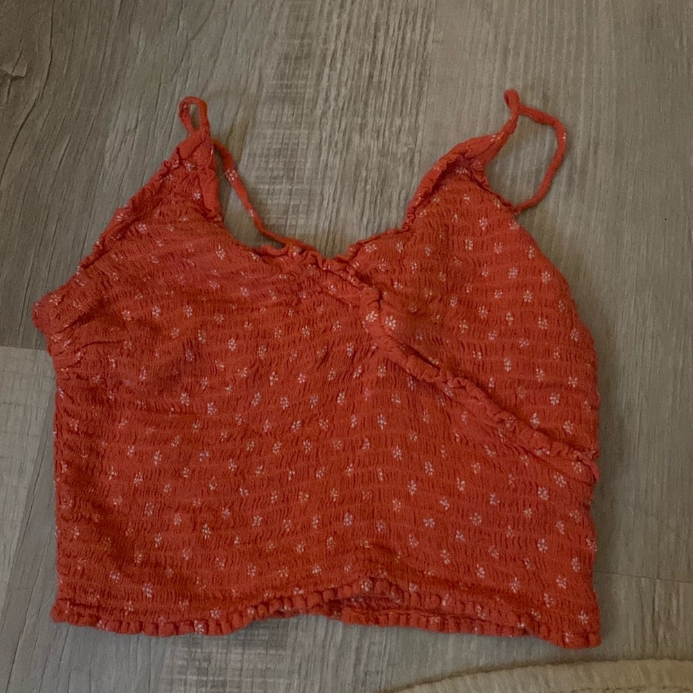 HOLLISTER TANK TOP